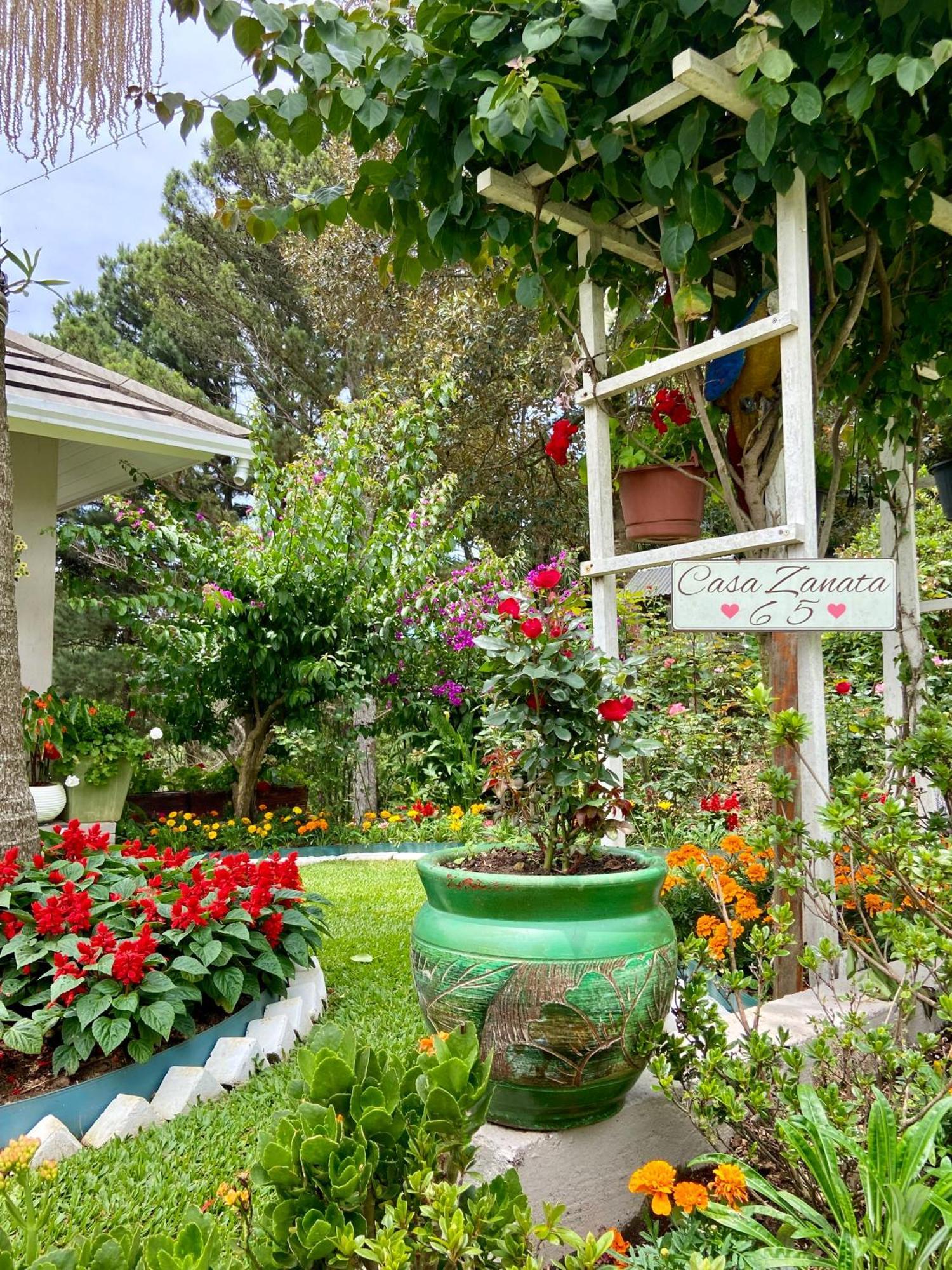 Casa Zanata Apartman Gramado Kültér fotó