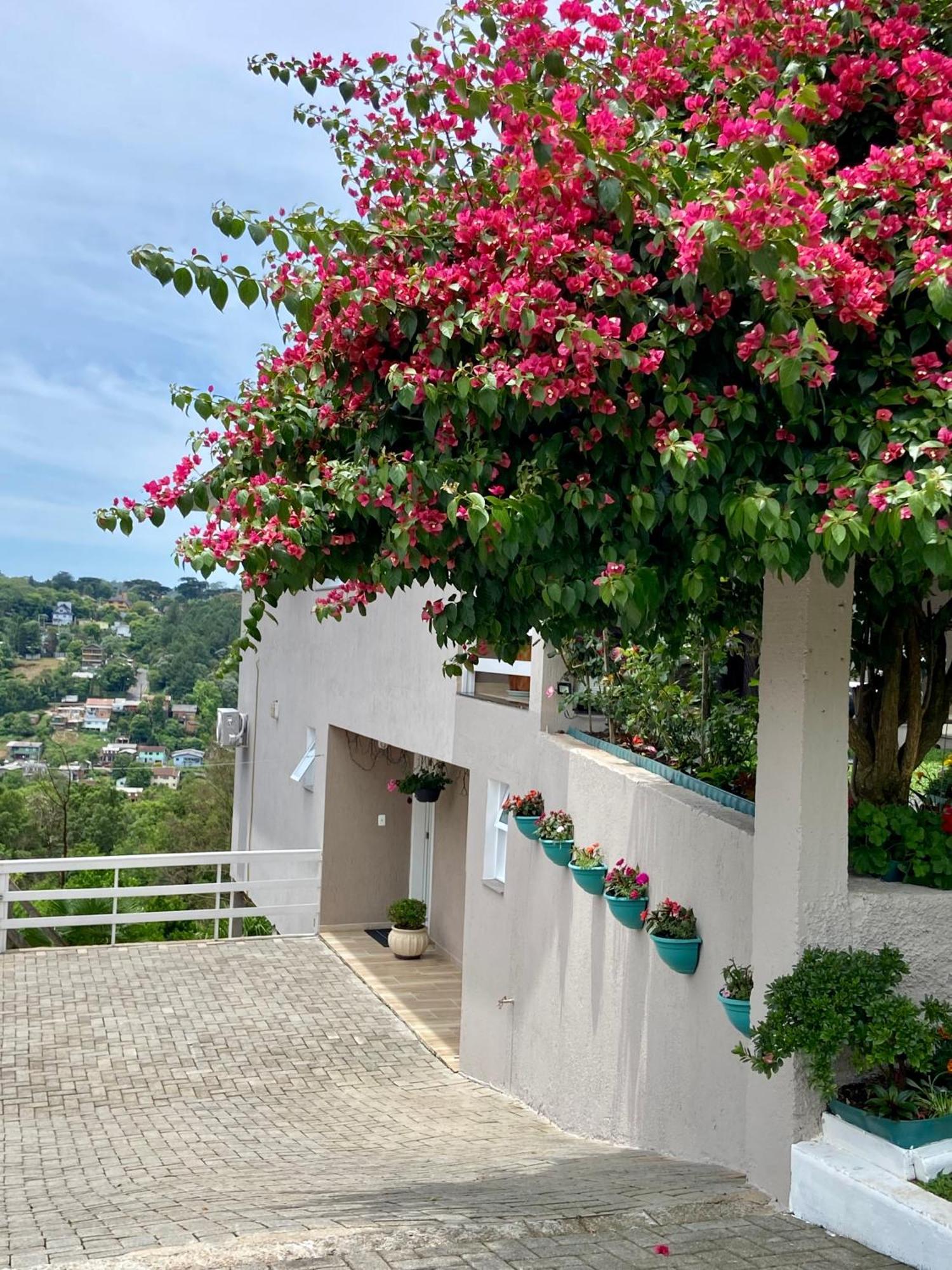 Casa Zanata Apartman Gramado Kültér fotó