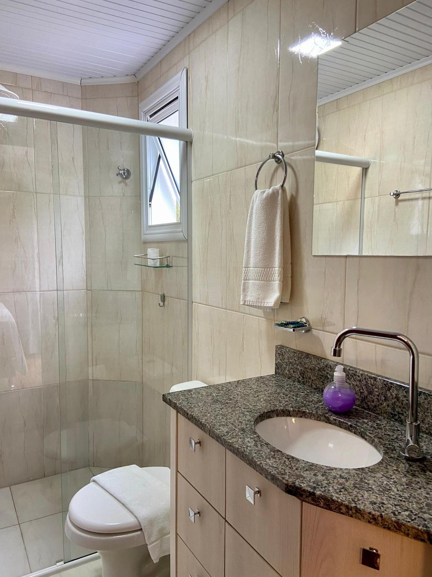 Casa Zanata Apartman Gramado Kültér fotó