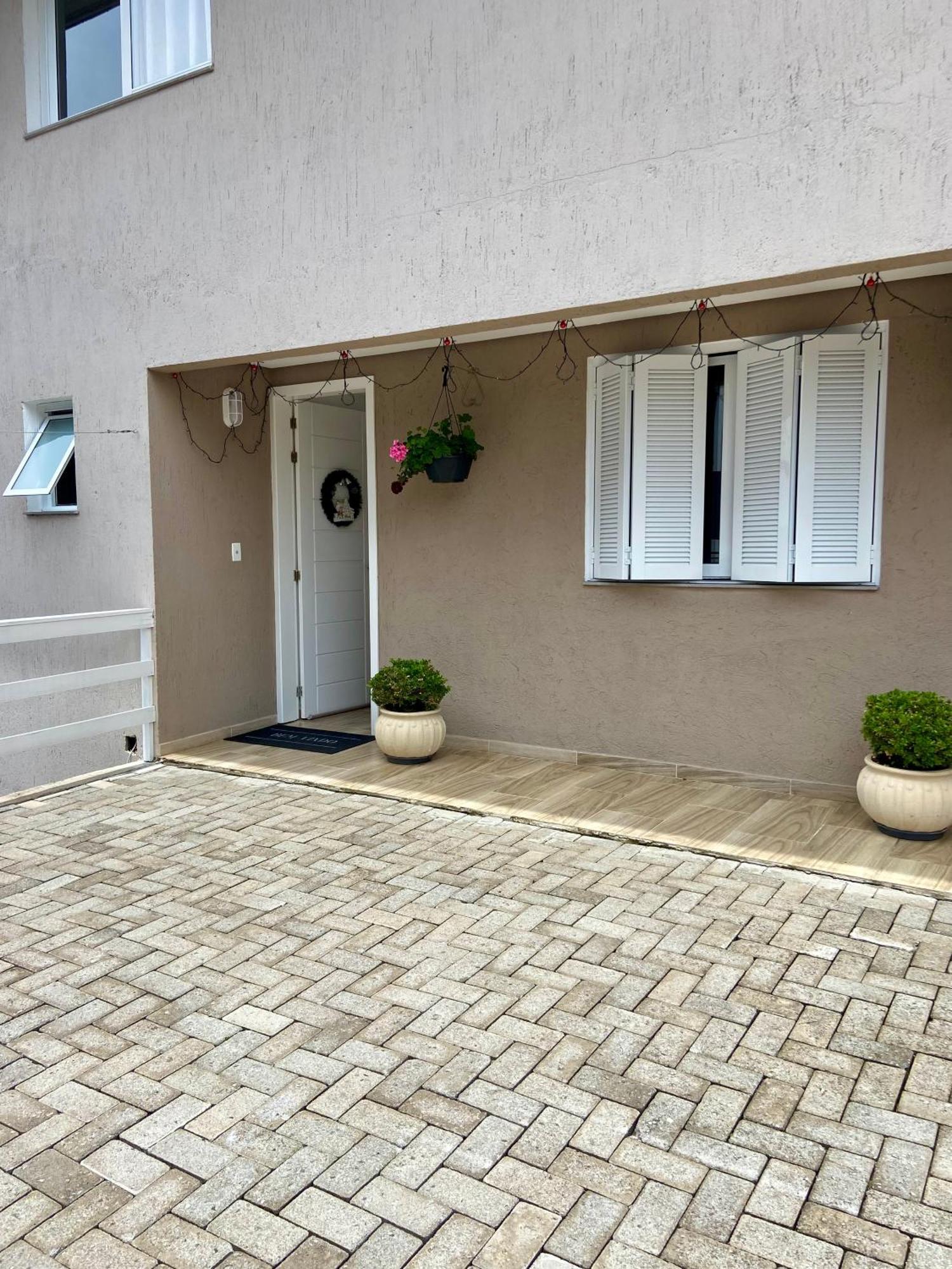 Casa Zanata Apartman Gramado Kültér fotó