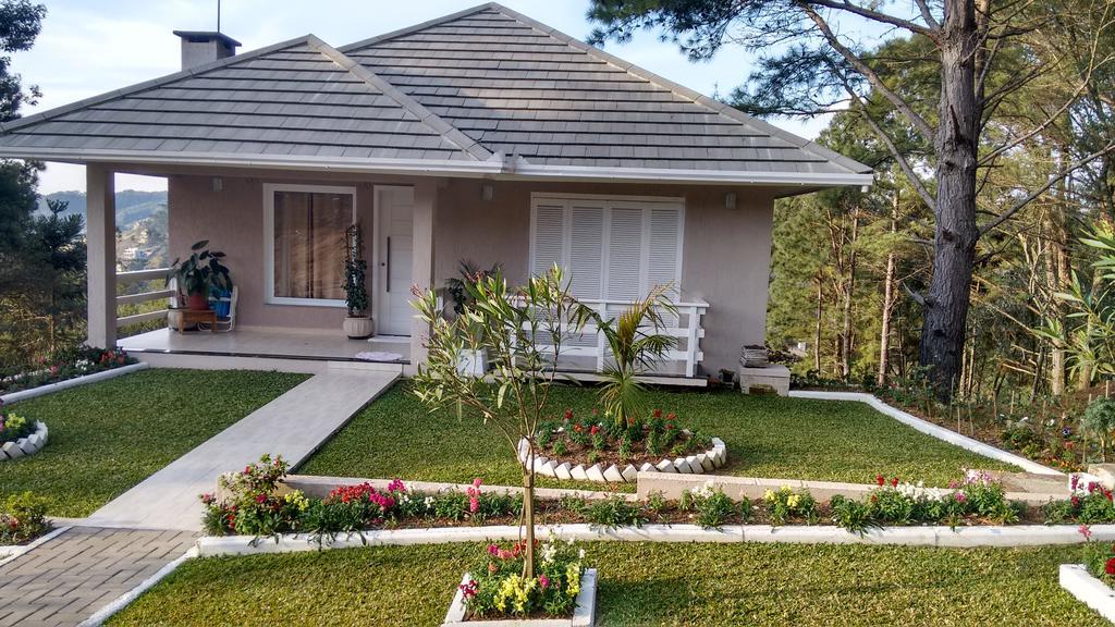 Casa Zanata Apartman Gramado Kültér fotó