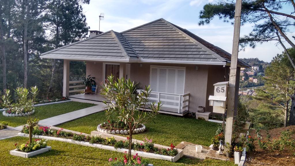 Casa Zanata Apartman Gramado Kültér fotó