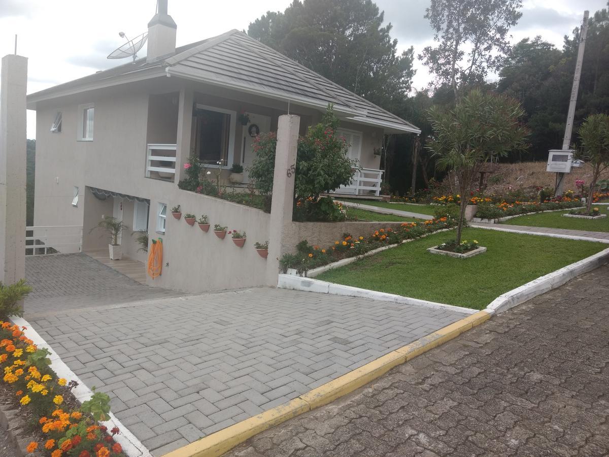Casa Zanata Apartman Gramado Kültér fotó