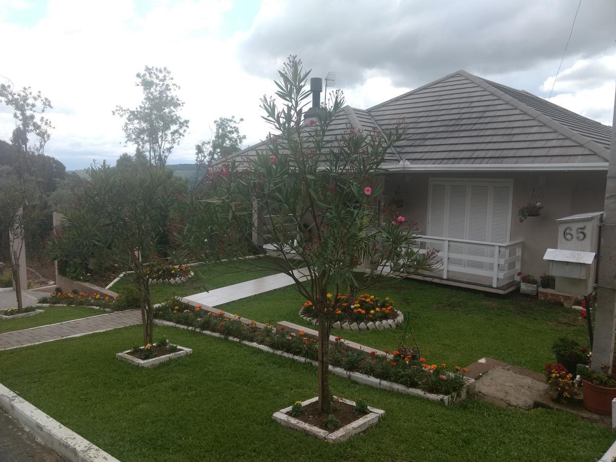 Casa Zanata Apartman Gramado Kültér fotó