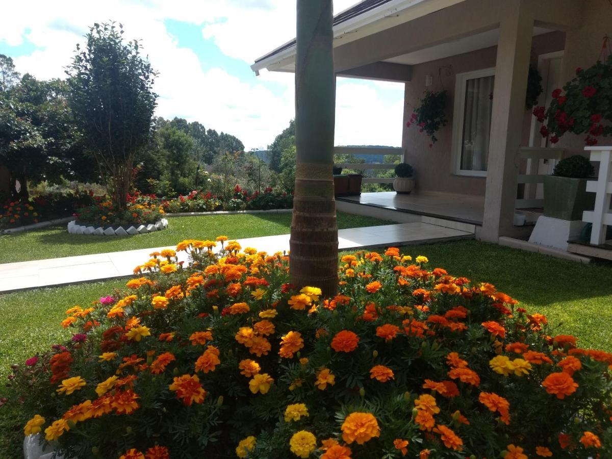 Casa Zanata Apartman Gramado Kültér fotó